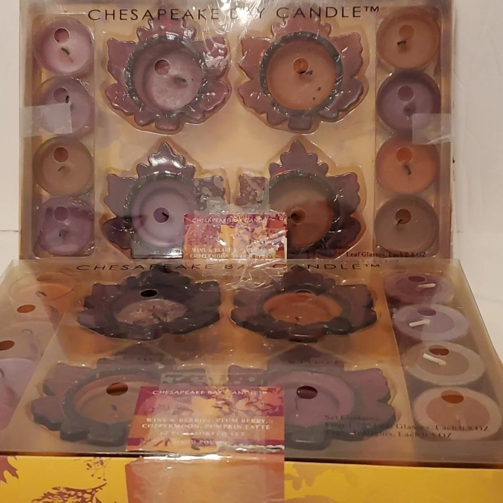 Chesapeake Bay 12 piece